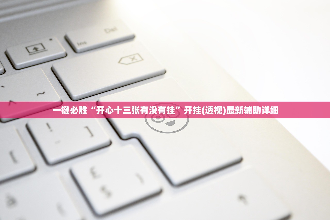 一键必胜“开心十三张有没有挂”开挂(透视)最新辅助详细