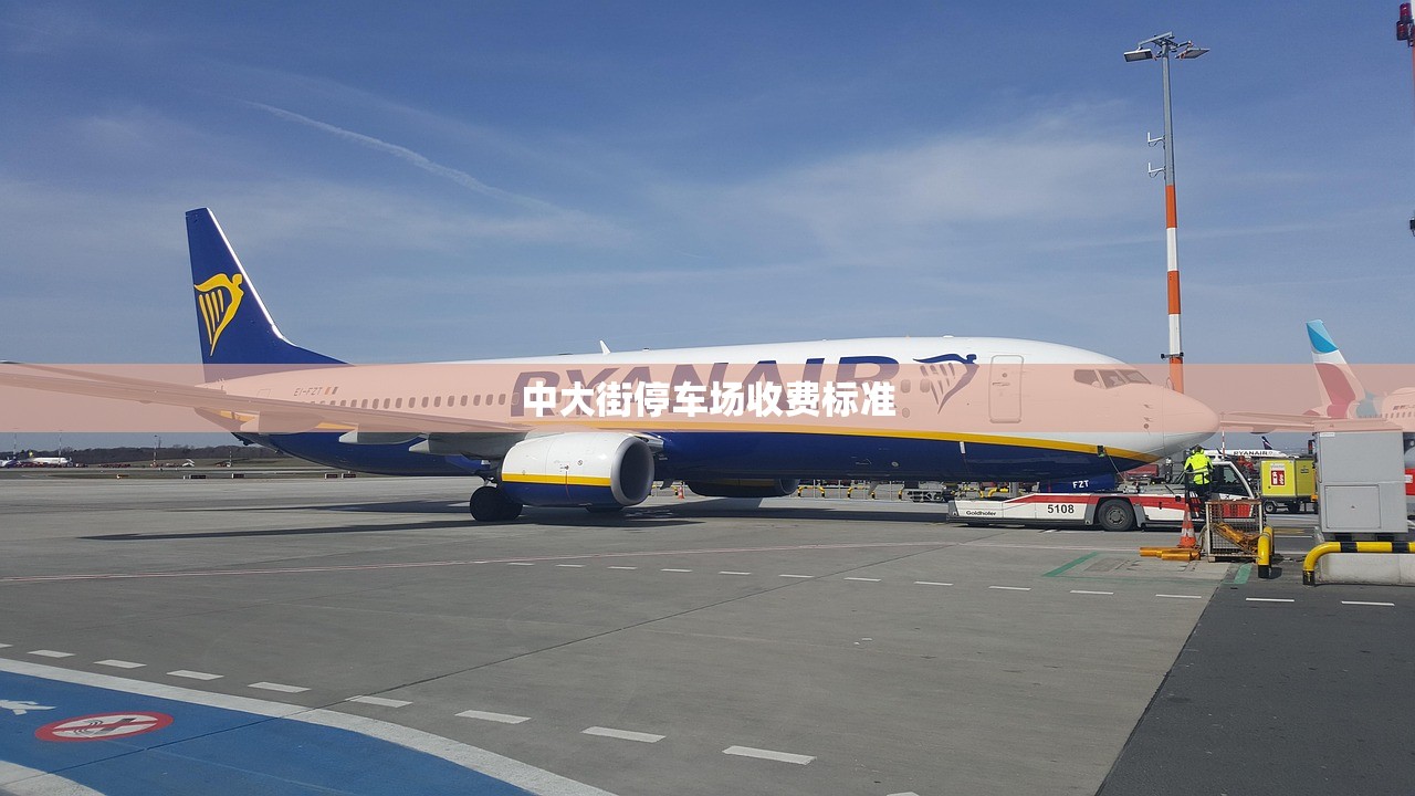 中大街停车场收费标准 中大街停车场收费标准